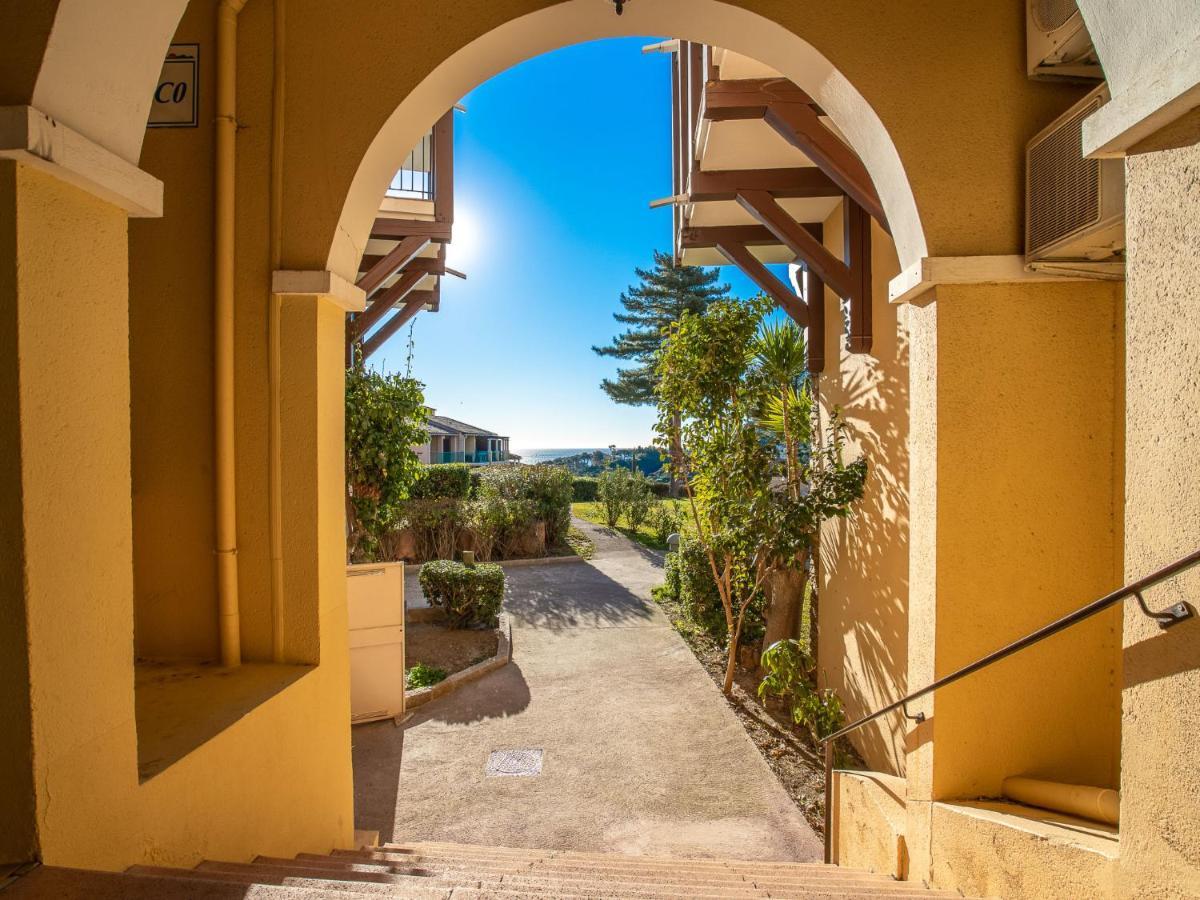 Apartment Village Cap Esterel - Le Village-14 By Interhome Saint-Raphael  Exterior photo