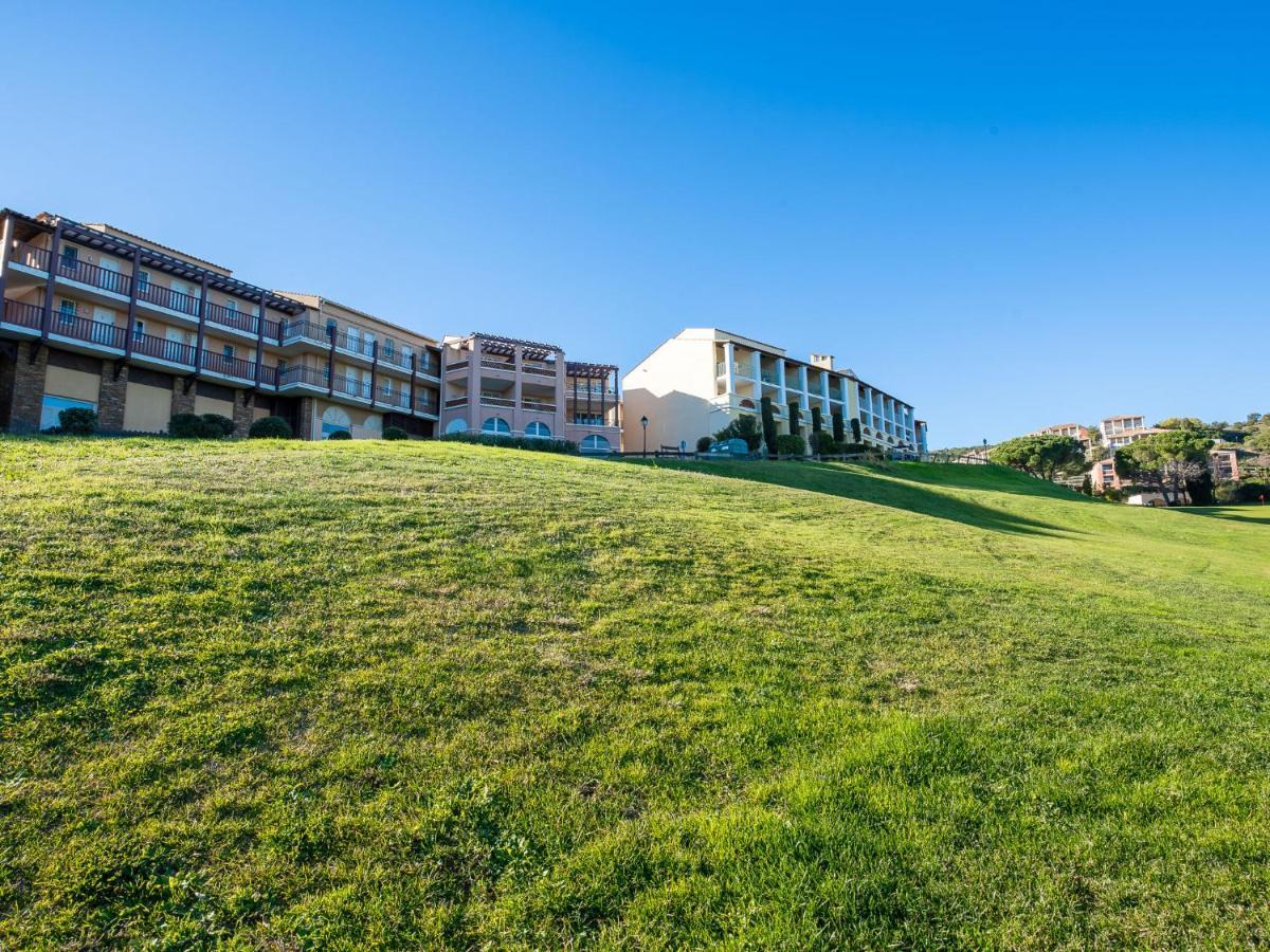 Apartment Village Cap Esterel - Le Village-14 By Interhome Saint-Raphael  Exterior photo
