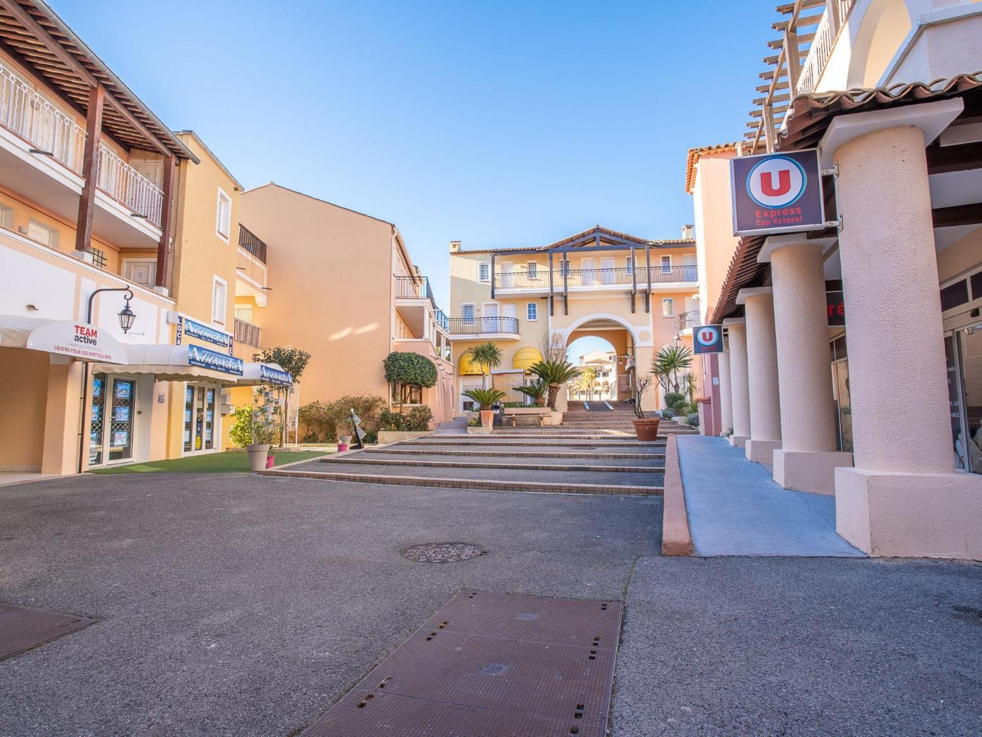 Apartment Village Cap Esterel - Le Village-14 By Interhome Saint-Raphael  Exterior photo