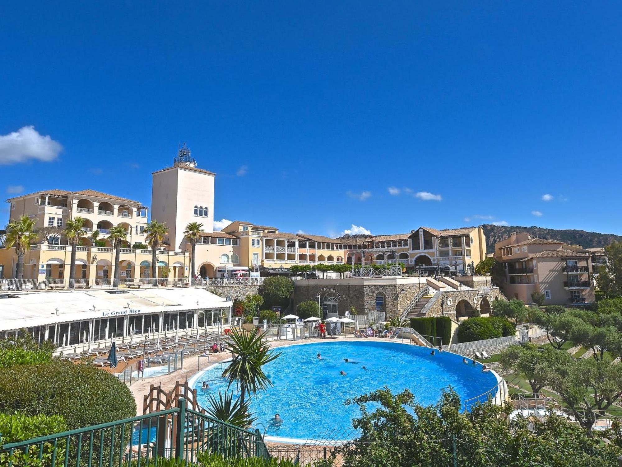 Apartment Village Cap Esterel - Le Village-14 By Interhome Saint-Raphael  Exterior photo
